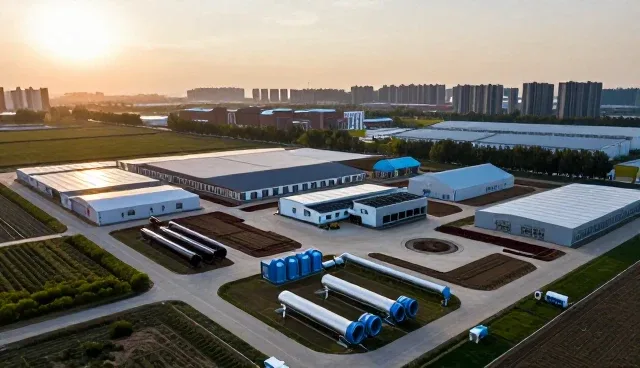 管网工程安装调试中的选型关注点分析